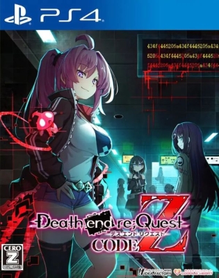 Игра Death end re;Quest Code Z (PS4)