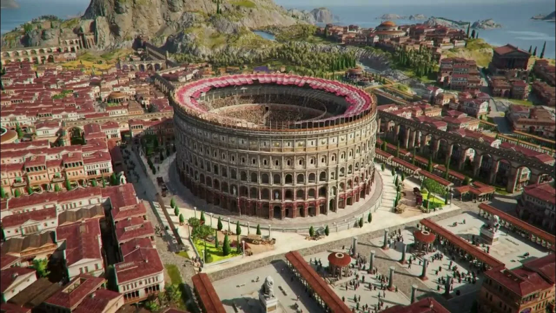 Anno 117: Pax Romana – планы поддержки и извинения за снегопад