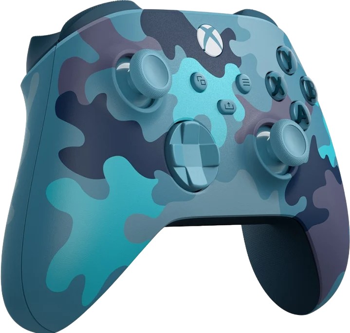Microsoft XBOX Series S + 2-й геймпад (Mineral Camo) + зарядная станция iPega + 2 аккумулятора + Game Pass
