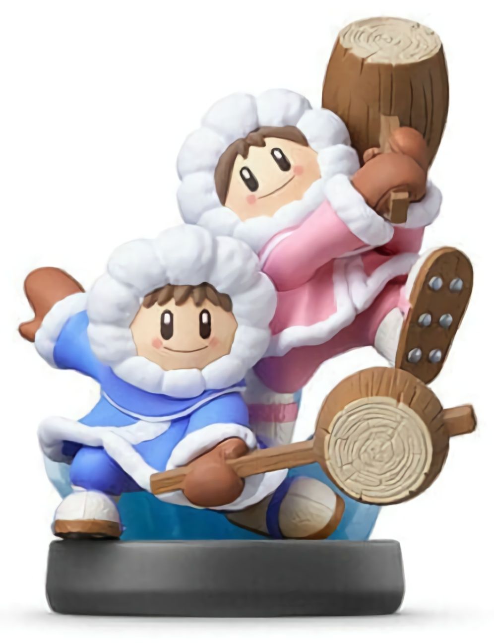 (CN) Интерактивная фигурка amiibo Альпинисты (Super Smash Bros. Collection)