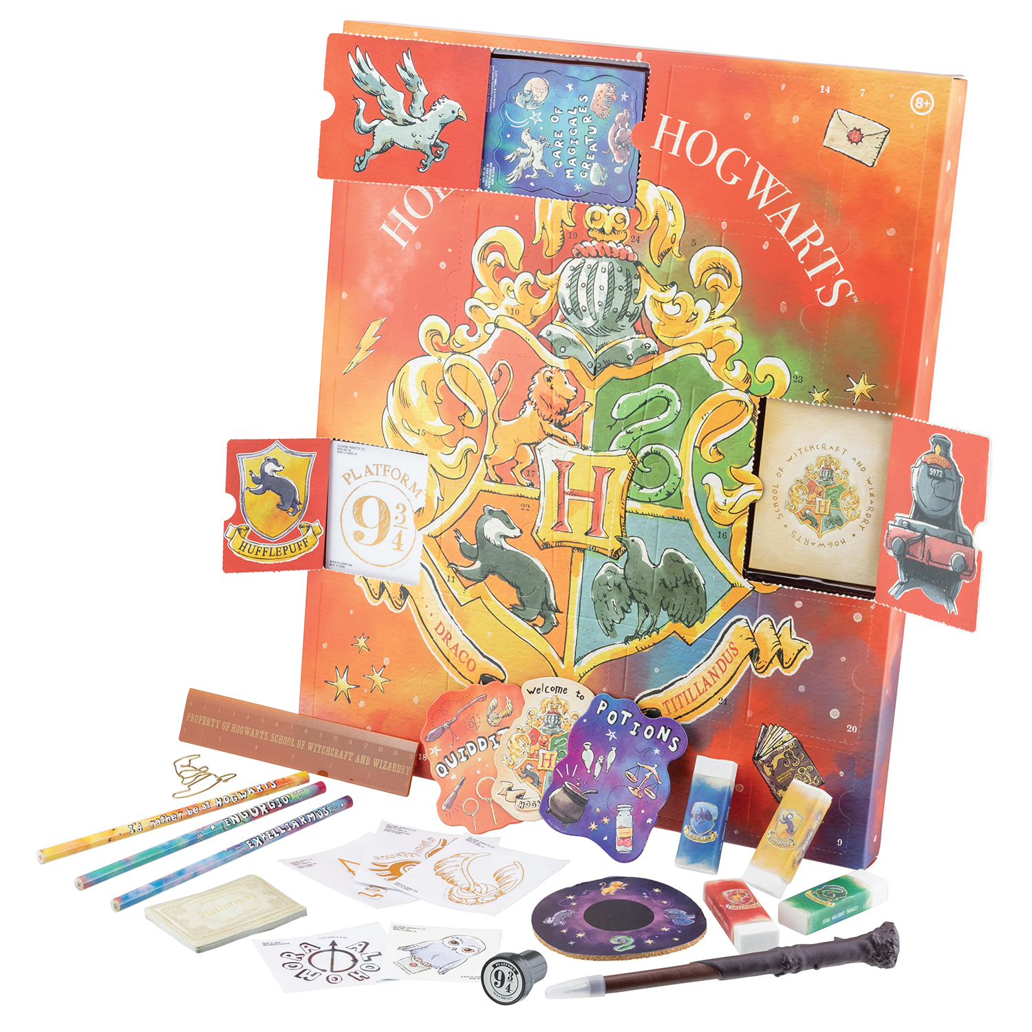 Набор подарочный Paladone Harry Potter Advent Calendar 2021 (PP9013HP)