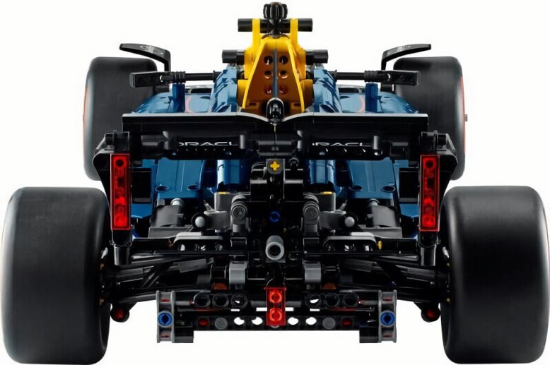 (EU) Конструктор-автомобиль LEGO Technic Формула 1: Oracle Red Bull Racing RB20 (42206)