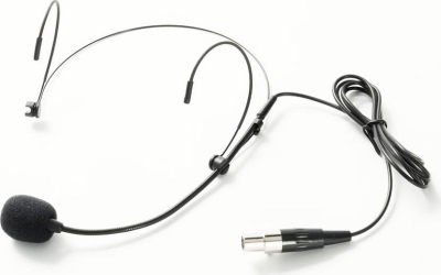 (EU) Гарнитура Fame MSW Pro HS Basic mini XLR, черная