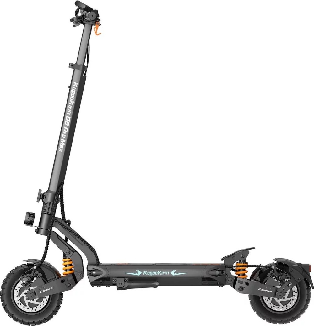 Электросамокат Kugoo Kirin G2 PRO MAX