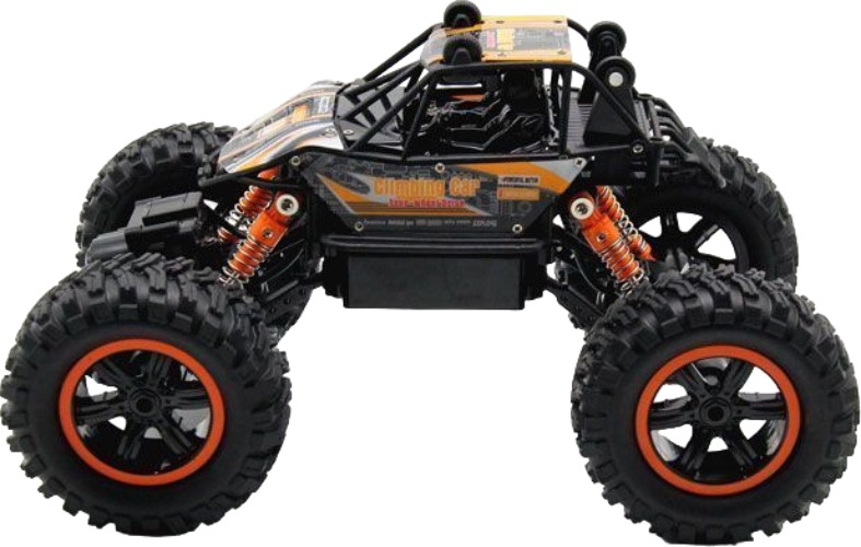 Радиоуправляемая модель MZ краулер 2847 4WD (1к14) Orange (MZ-2847)