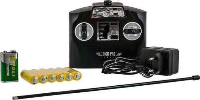 Радиоуправляемая модель MZ Mercedes-Benz SLS 2024 (1к14) Black(MZ-2024-B)