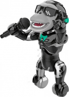 Интерактивный робот Le Neng Toys обезьяна с микрофоном (LNT-Q2)