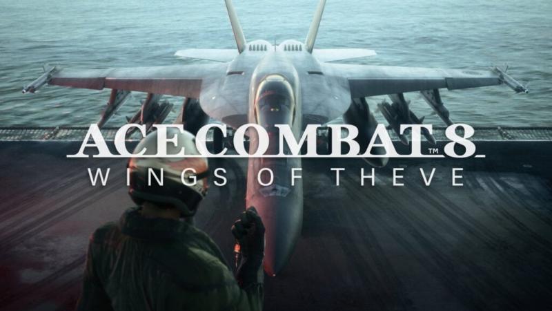 Подробности об игре Ace Combat 8: Wings of Theve на PS5, XBOX, PC — Дата выхода, Предзаказ