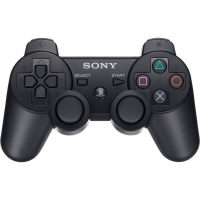Геймпад Sony DualShock 3 (чёрный) OEM
