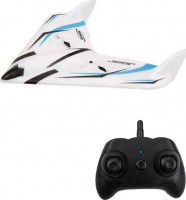 Радиоуправляемая модель Fei Xiong самолет-крыло для дома и начинающих пилотов(FX603-BLUE)