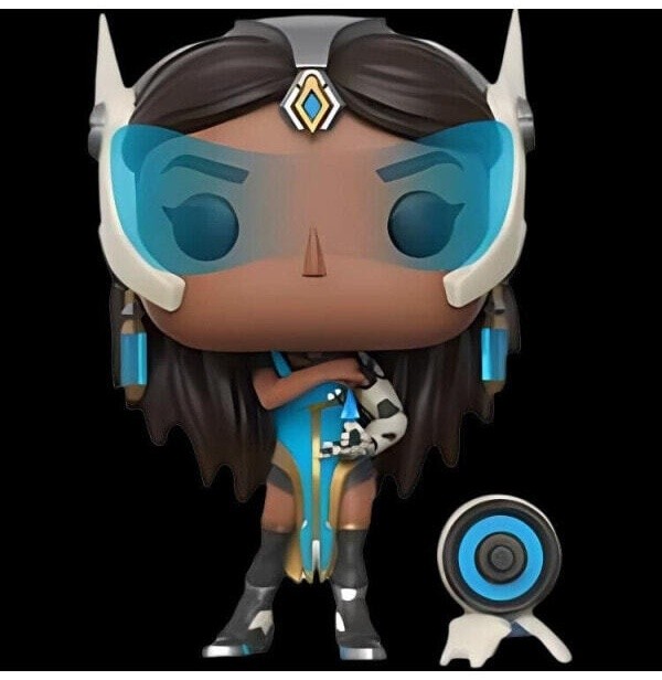 (CN) Фигурка Funko Pop! Games: Overwatch - Symmetra (124)