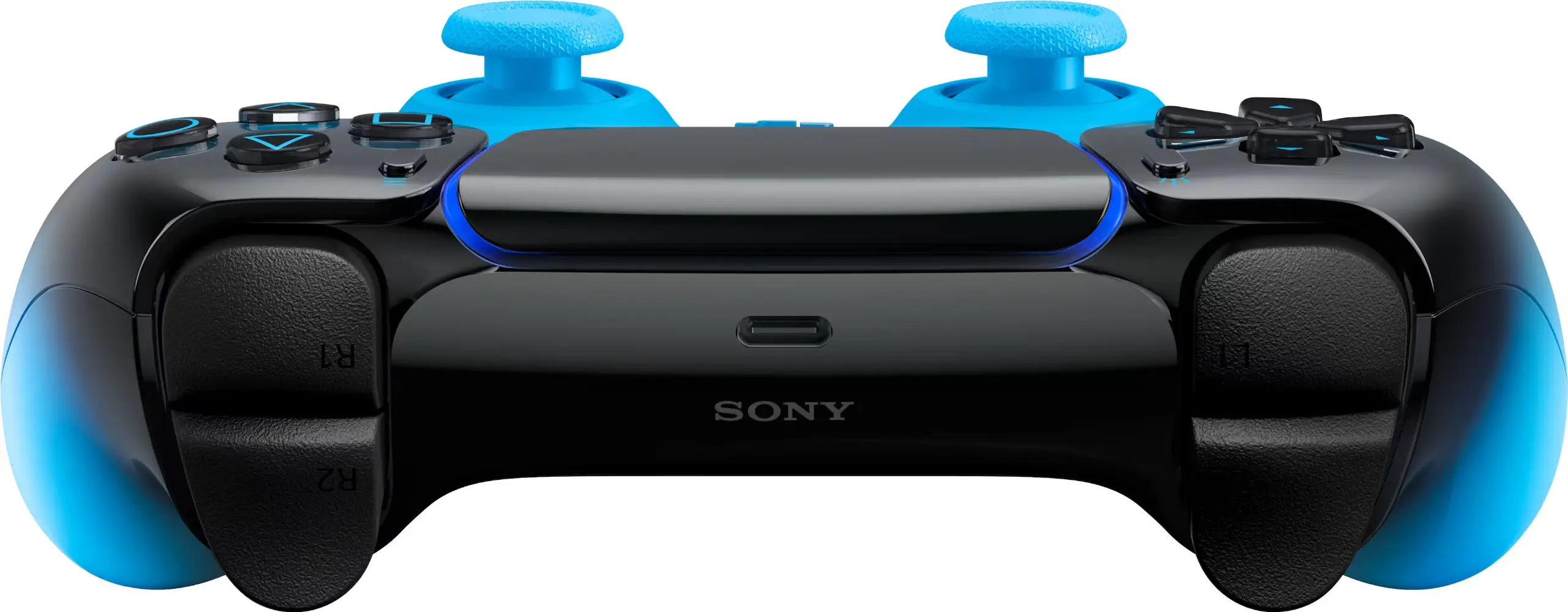 Геймпад Sony DualSense Hyperpop Collection Rhythm Blue (синий ритм) (PS5)