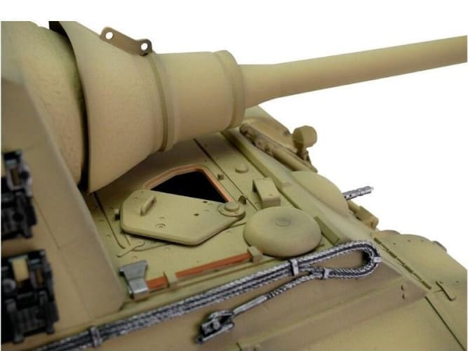Радиоуправляемый танк Torro Jagdtiger (Metal Edition) 1/16, ИК-пушка V3.0 2.4G RTR, TR1113888101-3.0
