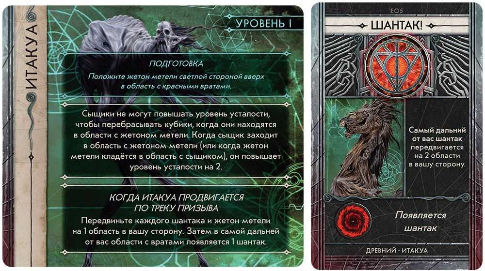 (EU) Настольная игра Hobby World Ктулху: Смерть может умереть. Итакуа, Оседлавший Ветер (доп)