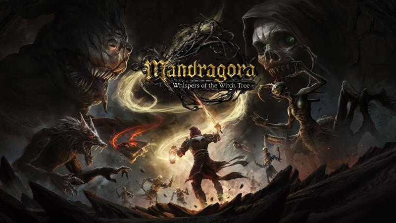 Подробности об игре Mandragora: Whispers of the Witch Tree на PS5, XBOX, Nintendo Switch — Дата выхода, Предзаказ