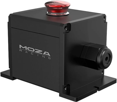 Кнопка отключения питания MOZA Emergent Stop RS06