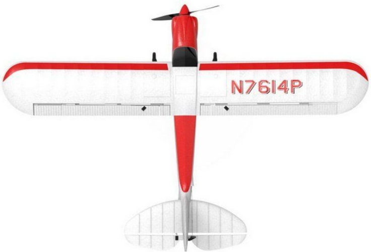 Радиоуправляемая модель Volantex RC самолёт Sport Cub 500мм RTF with Gyro(EXA76104R)