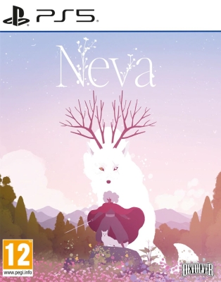 Игра Neva (PS5, русская версия)