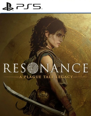 Игра Resonance: A Plague Tale Legacy (PS5, русские субтитры)