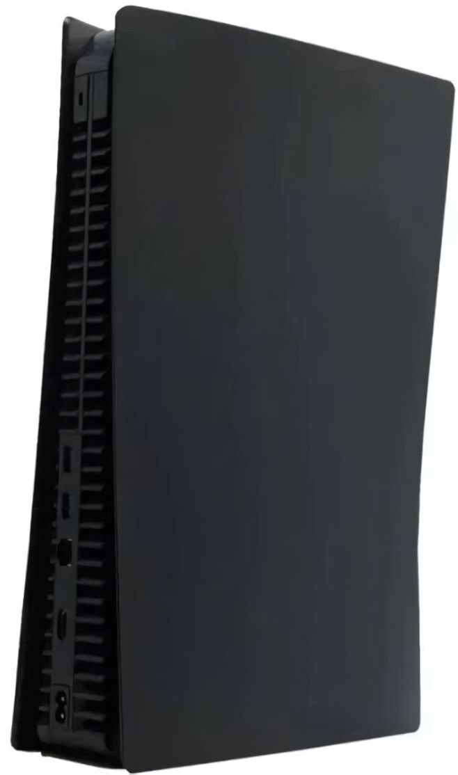 Боковые сменные панели для PS5 (Black)