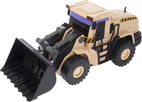 Радиоуправляемый робот JiaQi трансформер бульдозер (TT675)