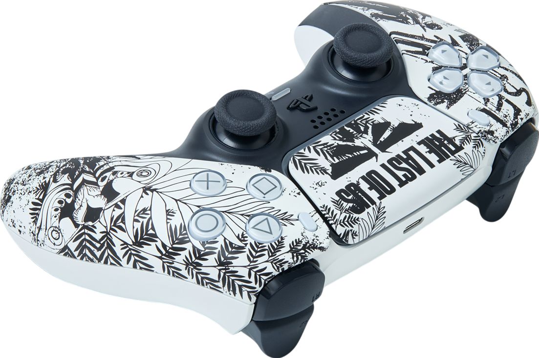 Геймпад Sony DualSense Vanquish The Last Of Us (PS5)