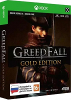 Игра GreedFall Gold Edition (XBOX One/Series X, русская версия)