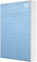 Внешний жёсткий диск HDD Seagate 4 TB Backup Plus Portable STHP4000402 (светло-синий)