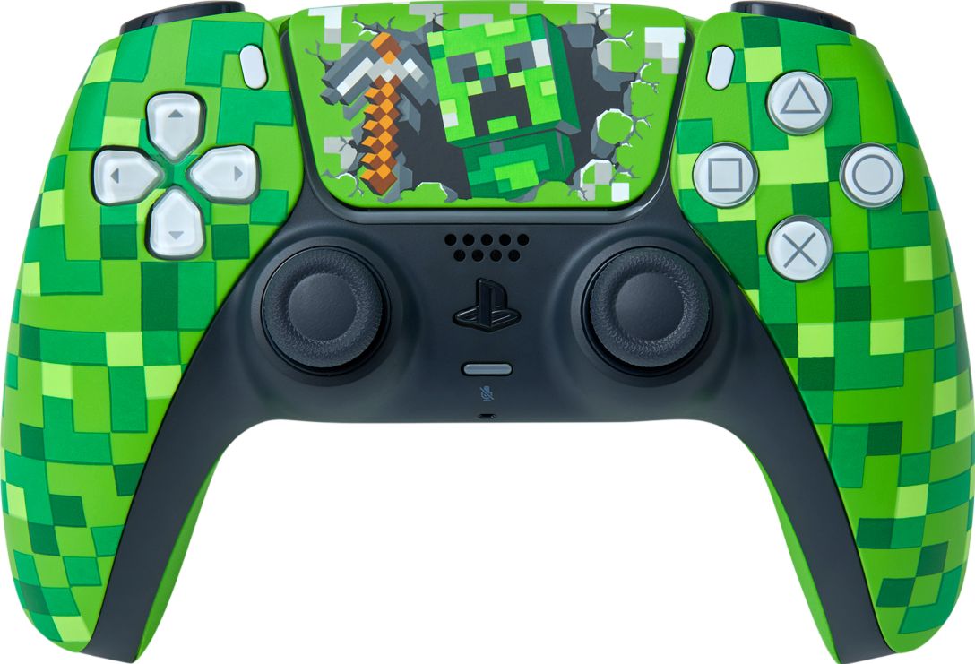 Геймпад Sony DualSense Vanquish Creeper (PS5)
