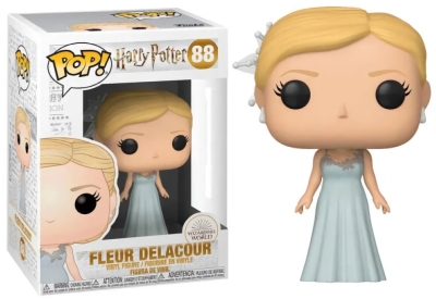 (EU) Фигурка Funko POP! Harry Potter: Fleur Delacour (Yule Ball) (88)