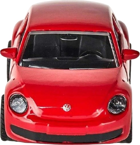Легковой автомобиль Siku 1417 Volkswagen Beetle (красный) (SIKU1417)