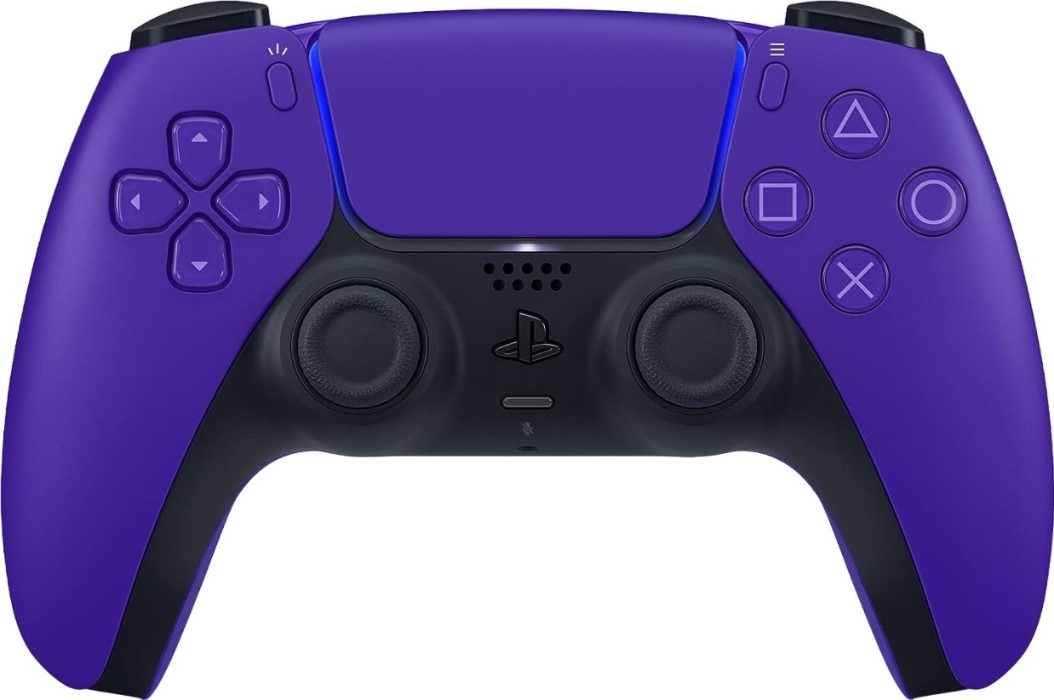 Геймпад Sony DualSense Galactic Purple (галактический пурпурный) (PS5)