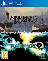 Игра Another World & Flashback Compilation (PS4)