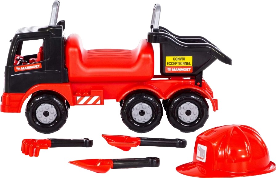 Каталка Mammoet 200-02