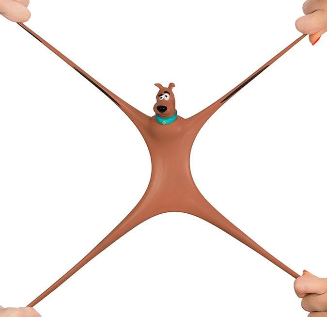 Тянущаяся игрушка Stretch Armstrong Мини-Скуби-Ду Стретч