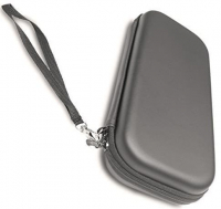 Защитный кейс GameWill для Nintendo Switch (серый)