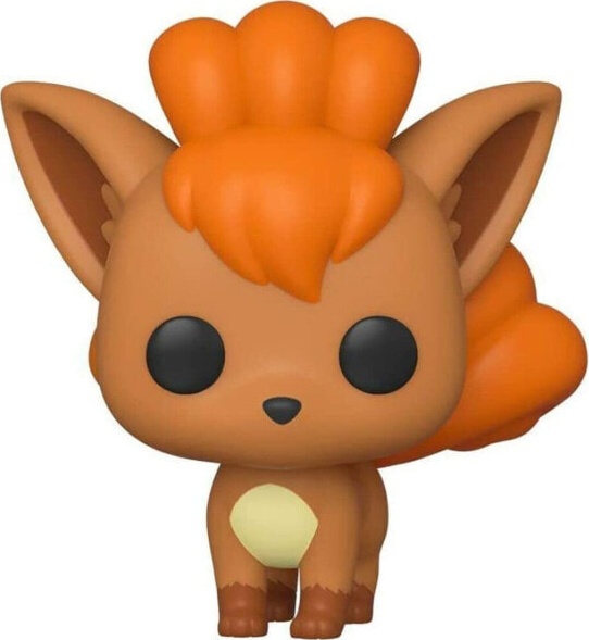 (EU) Фигурка Funko POP! Games: Pokemon Vulpix (580)