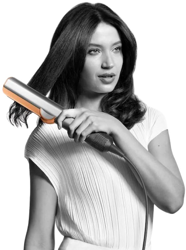Выпрямитель Dyson Airstrait HT01 (Nickel/Copper)