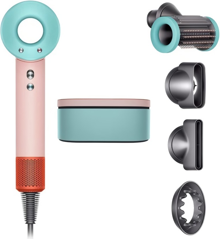 Фен Dyson Professional HD15 (Ceramic Pop)