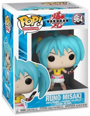 (EU) Фигурка Funko POP! Animation: Runo Misaki (964)