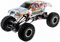Радиоуправляемая модель Remo Hobby краулер Mountain Lion Xtreme 4WD+4WS (1к10) (RH1072)