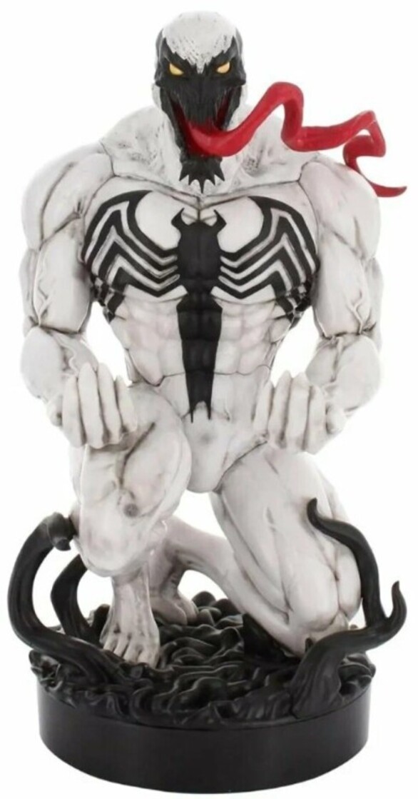 Фигурка-подставка для геймпада/телефона Cable Guys - Marvel: Anti-Venom