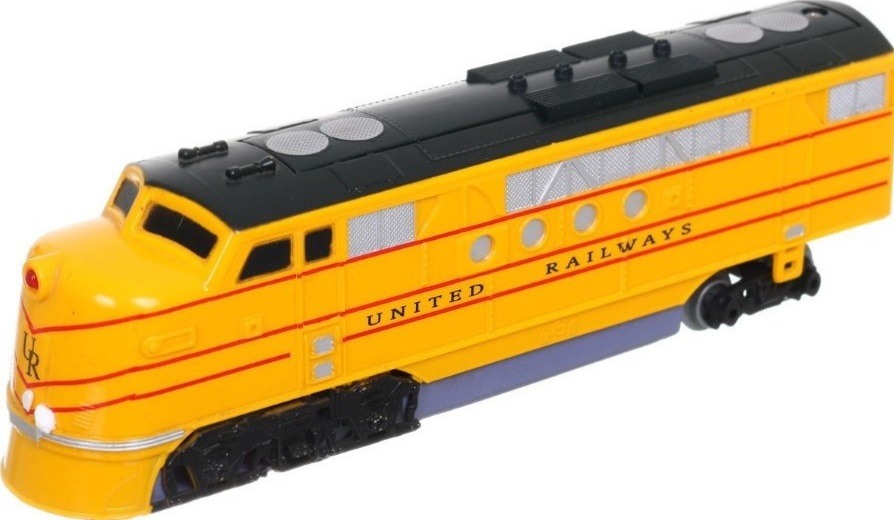 Детская железная дорога Train Familial Quickly Fenfa 6,7 м 1600A-8B