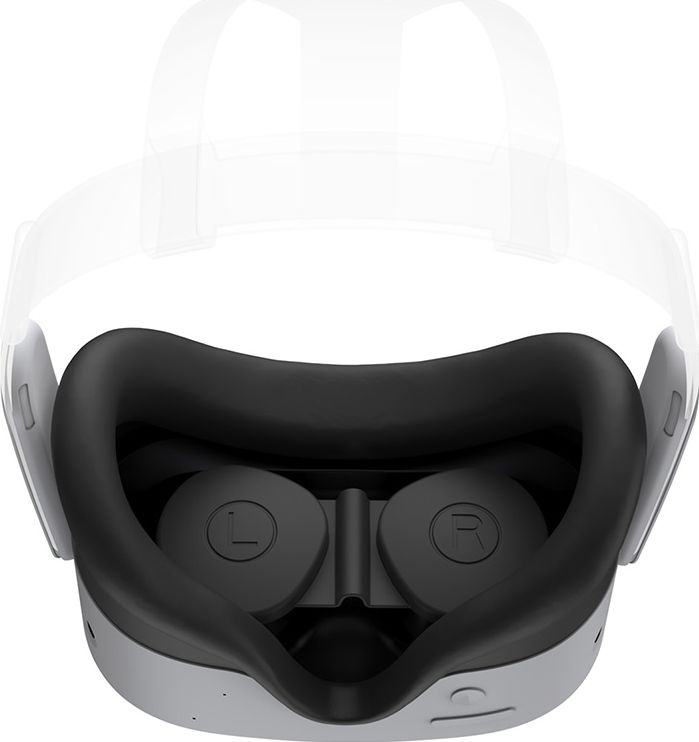 Силиконовая крышка DOBE для объектива Quest 2/3S (TY-3876)