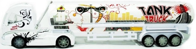 Радиоуправляемая модель Lian Sheng 1к32 (8897-80-white)