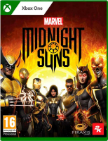 Игра Marvels Midnight Suns  (Xbox Series X)