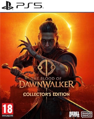 Игра The Blood of Dawnwalker - Collector's Edition (PS5)