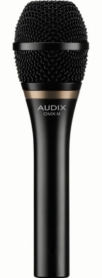 (EU) Микрофон вокальный Audix OMX-M, динамический, гиперкардиоидный