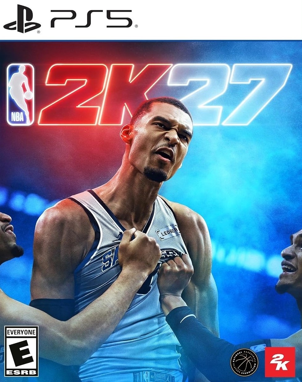 Игра NBA 2K27 (PS5)