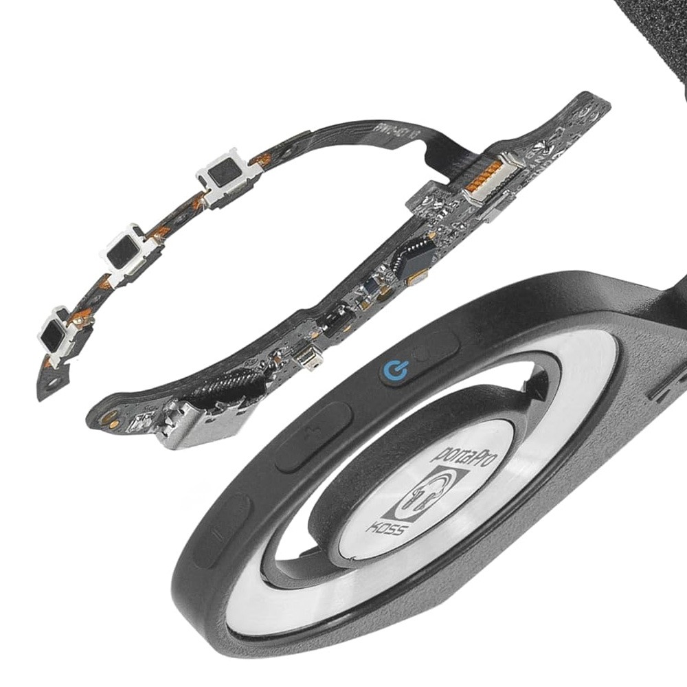 Беспроводные наушники KOSS Porta Pro Wireless 2.0
